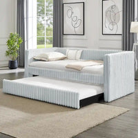 Canapé-lit de luxe avec coussin moelleux - Confort ultime pour votre maison