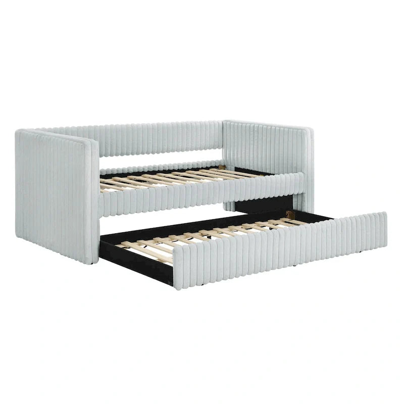 Canapé-lit de luxe avec coussin moelleux - Confort ultime pour votre maison