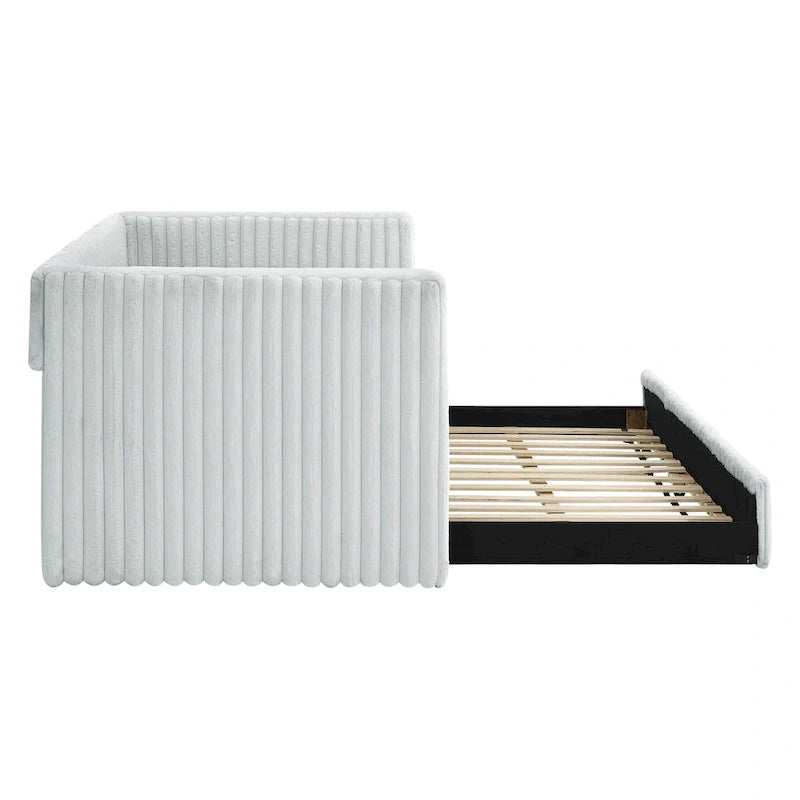 Canapé-lit de luxe avec coussin moelleux - Confort ultime pour votre maison