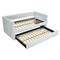 Canapé-lit de luxe avec coussin moelleux - Confort ultime pour votre maison
