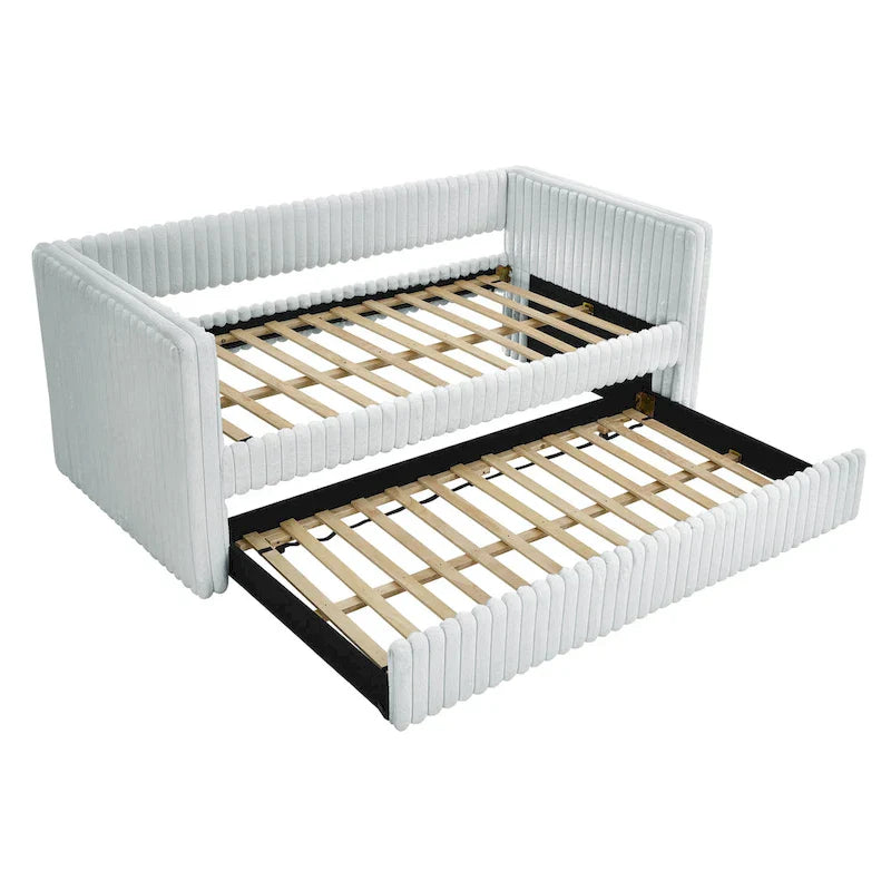 Canapé-lit de luxe avec coussin moelleux - Confort ultime pour votre maison