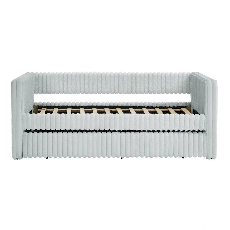 Canapé-lit de luxe avec coussin moelleux - Confort ultime pour votre maison