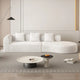 123.2 Sofa Sectionnel 4 Places Cloud en Velours Côtelé