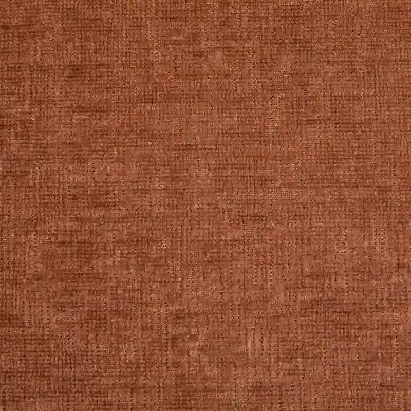 Fauteuil d'appoint en polyester avec cadre en métal et accoudoirs en bois