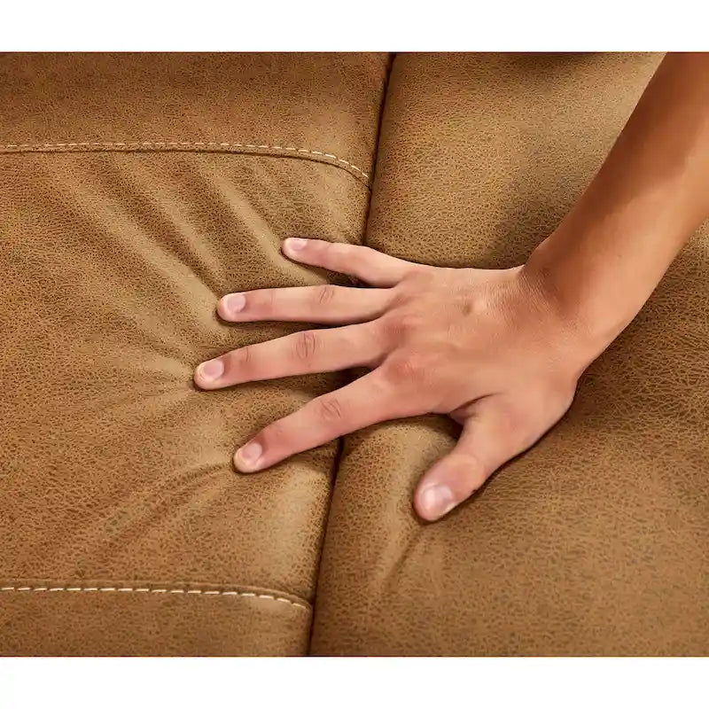 Fauteuil Inclinable Gris à Double Moteur avec Pivot 240°, Fonction Bascule, Connectivité USB et Appui-Tête Réglable