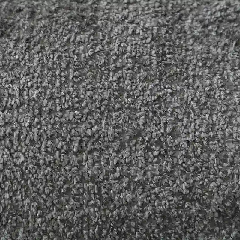 Canapé Sectionnel 4 Places Moderne en Chenille Forme U 110.63 pouces avec Doubles Coussins, 2 Méridiennes et Mousse Haute Densité