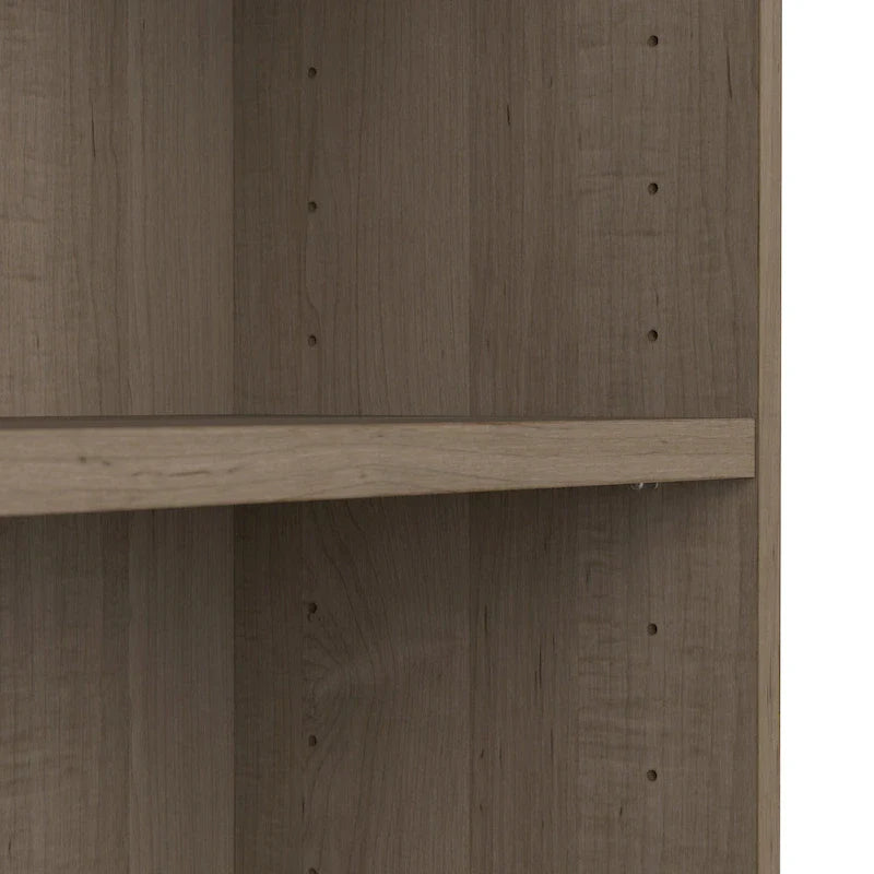 Bibliothèque haute à 5 étagères Universal de Bush Furniture