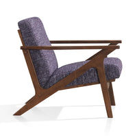 Omax Decor Fauteuil Zola