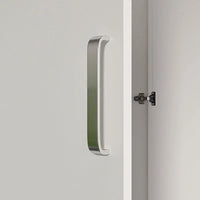 Armoire à 5 étagères avec 2 portes
