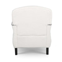 Fauteuils d'appoint modernes pour le salon