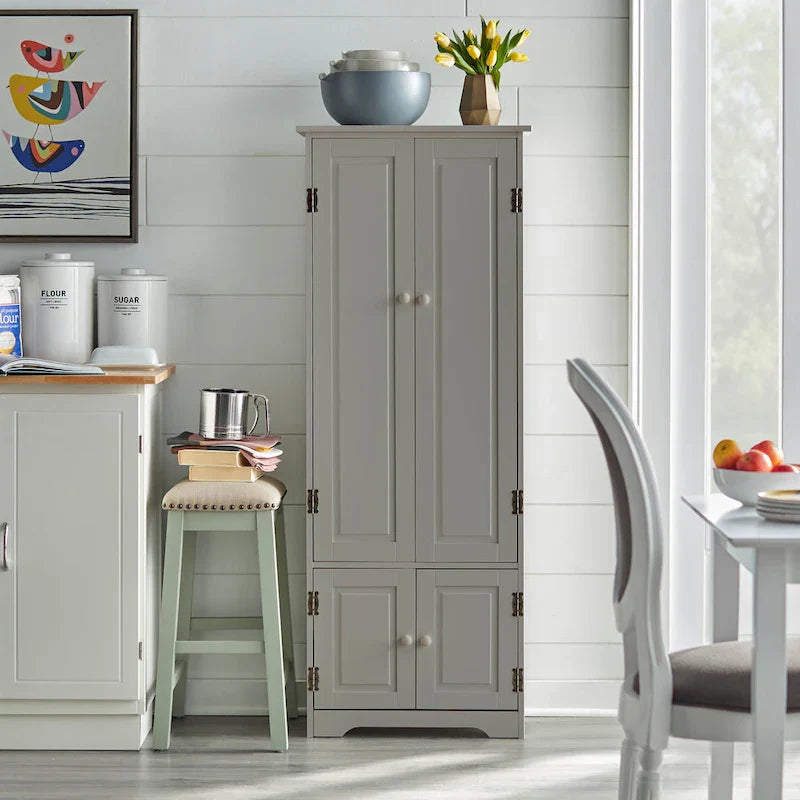 Armoire haute Simple Living Aston Modern Farmhouse