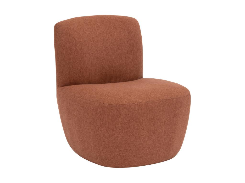 Fauteuil - Terracotta