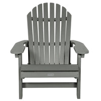 Chaise Adirondack pliante et inclinable King-Size HIGHWOOD