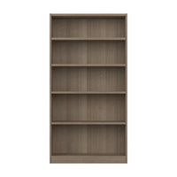 Bibliothèque haute à 5 étagères Universal de Bush Furniture