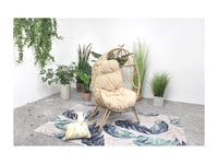 Fauteuil - Beige #3