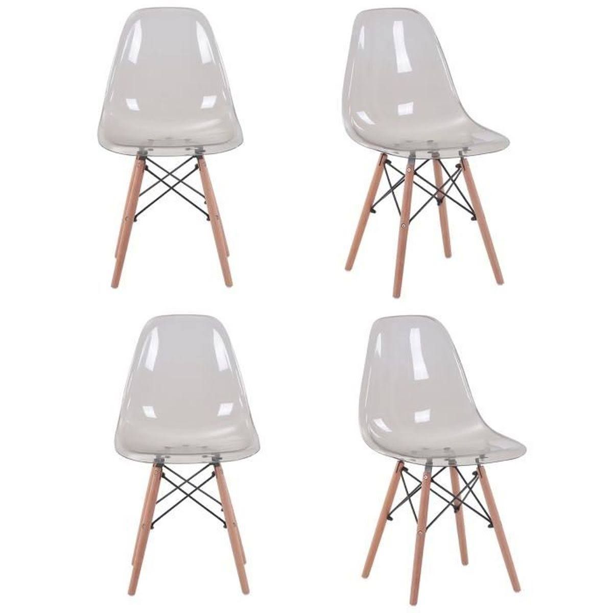 Home Product - Transparent/Bois