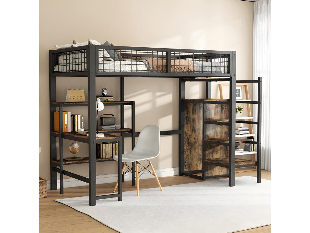 Armoire - Noir #2
