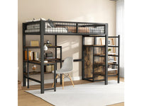 Armoire - Noir #2