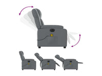Fauteuil - Gris #2