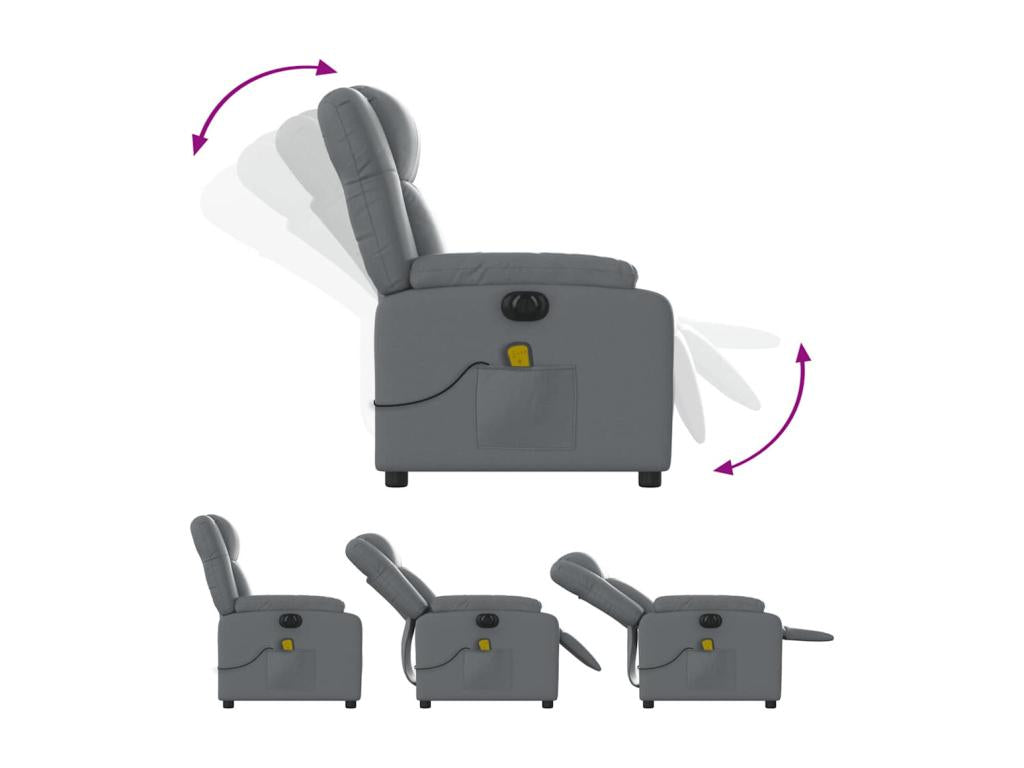 Fauteuil - Gris #2