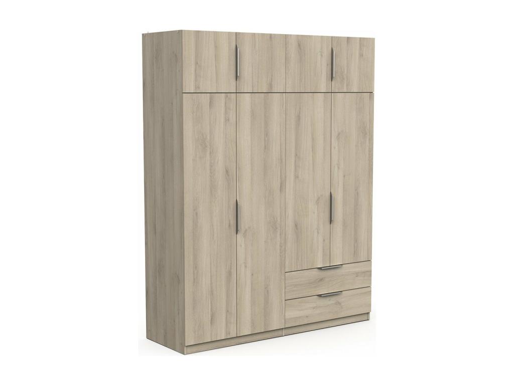 Wardrobe - Naturel clair