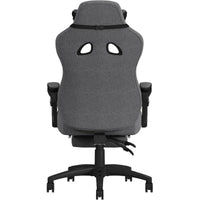 Chaise de jeu RESPAWN 110 Pro - Chaise de jeu avec repose-pieds, chaise de bureau ergonomique
