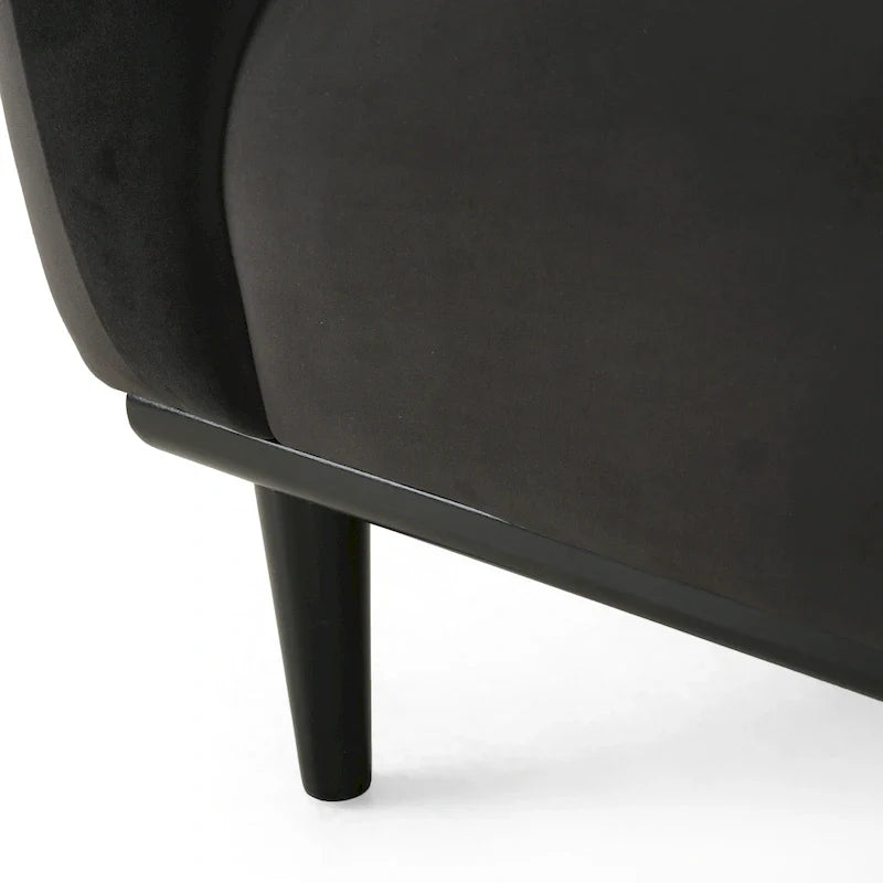 Causeuse rembourrée Chaparral de Christopher Knight Home
