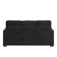 Canapé en tissu à accoudoirs carrés Roros de iNSPIRE Q Classic