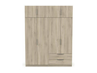 Wardrobe - Naturel clair