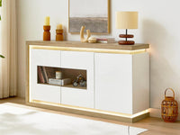 Article de maison - Blanc/Naturel clair | BlancNaturel clair
