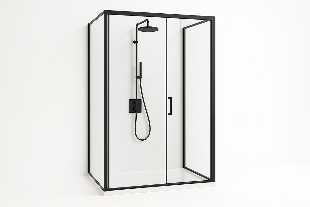 Article Maison - Noir/Transparent