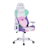 Chaise gaming PC de bureau Kawaii - Techni Sport