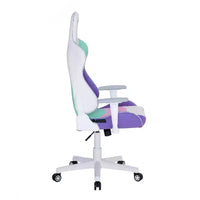 Chaise gaming PC de bureau Kawaii - Techni Sport