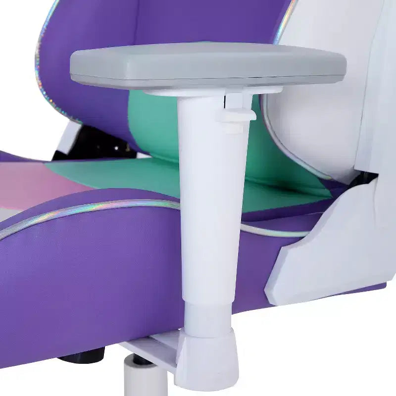 Fauteuil de gaming de bureau Kawaii - Techni Sport