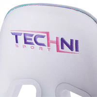 Chaise gaming PC de bureau Kawaii - Techni Sport