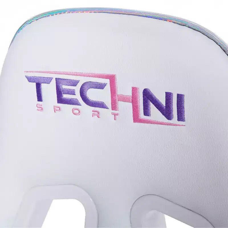 Chaise gaming PC de bureau Kawaii - Techni Sport