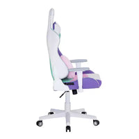 Chaise gaming PC de bureau Kawaii - Techni Sport