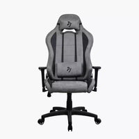 Arozzi Torretta Supersoft - Chaise de bureau et gaming avec coussins de soutien Anthracite