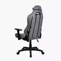 Arozzi Torretta Supersoft - Chaise de bureau et gaming avec coussins de soutien Anthracite