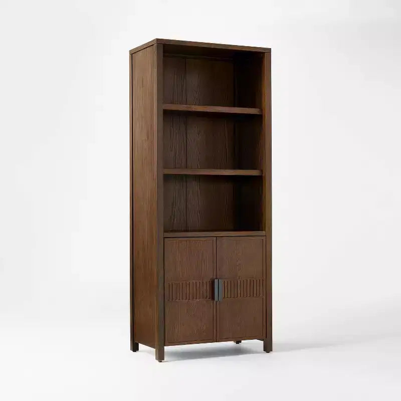 Étagère Dosinia de 68,25 po marron - Threshold™ conçue avec Studio McGee