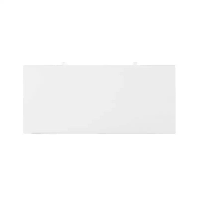 Bureau mid-century moderne Wedeln 2 tiroirs 42" finition bois blanc - Powell : mobilier de bureau à domicile