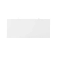 Bureau mid-century moderne Wedeln 2 tiroirs 42" finition bois blanc - Powell : mobilier de bureau à domicile