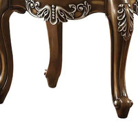 Table d'appoint Latisha Acme Furniture Chêne Antique