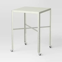 Table de bistro réglable blanc cassé – Room Essentials