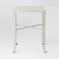 Table de bistro réglable blanc cassé – Room Essentials