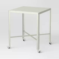 Table de bistro réglable blanc cassé – Room Essentials