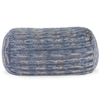 Grand canapé pouf de 7 pieds pour adultes - Luxe fausse fourrure