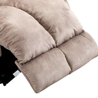 Fauteuil inclinable ergonomique surrembourré manuel