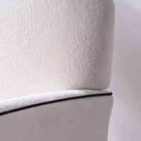 Fauteuils d'appoint modernes pour le salon