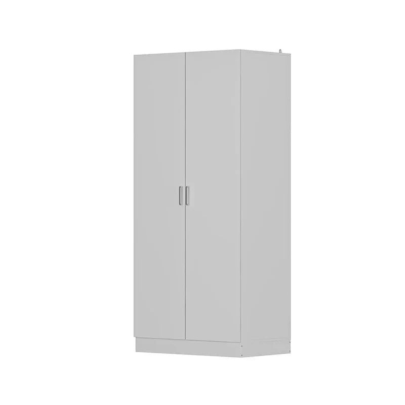 Armoire à 5 étagères avec 2 portes